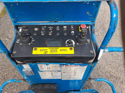 USED 2015 Genie Z-40/23N RJ