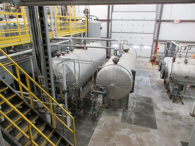 Biodiesel Plant 10 MGY