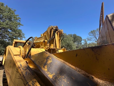 Used 1987 CATERPILLAR 631D Scrapers California US | Proxy Equipment #1388974