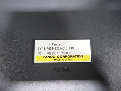 Used 2020 FANUC A05B1333B205 Robots Ohio US | HGR 24 #1271862