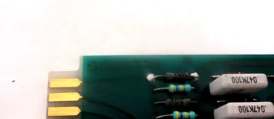 USED AUTOLOG 6028789 PC BOARD