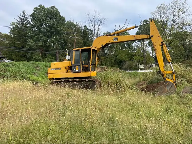 Used 1979 Deere 690B Excavators New Jersey US | Zadoon Equipment #1480676