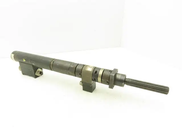 Gardner Denver 1BA-1B050A/1K2A Electric Nutrunner Inline Tool Spline End