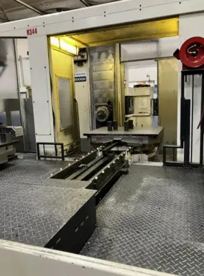 2013 TOSHIBA BTD-200QH Boring Mills, Horizontal, Table Type | Star Equipment Co., Inc. (1)