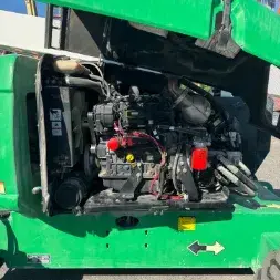 USED 2017 JLG 600A
