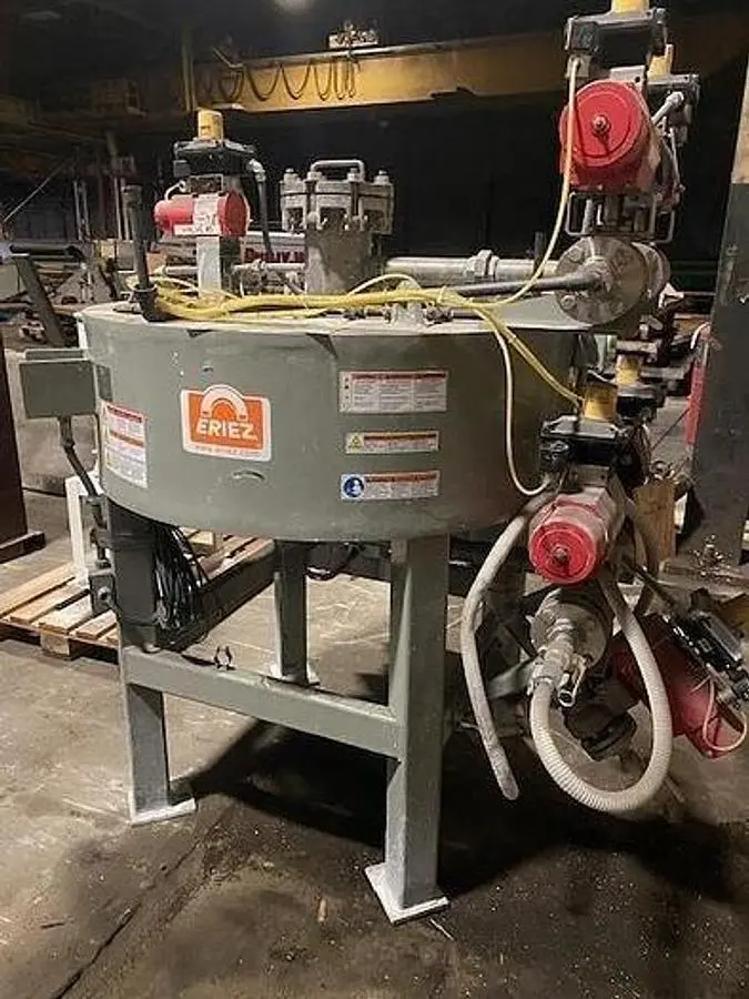 Used _UNKNOWN_ _UNKNOWN_ Magnetic Separators Pennsylvania US | Global Equipment International, LLC #1435382