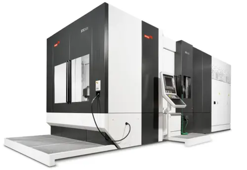 New | Build-to-Order STARRAG STC 800 MT Vertical Machining Centers (5-Axis or More) | Source Machinery Sales #1251973