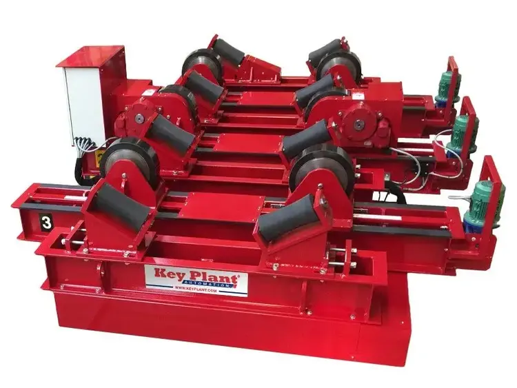 New | Build-to-Order KEY PLANT AUTOMATION Transfer Station Welding Transformers | Harris Machine Tools, Inc. #406887