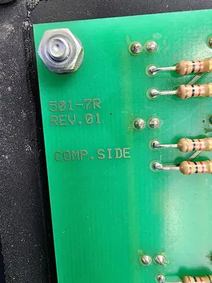 USED LINK ELECTRIC & SAFETY 501-7R