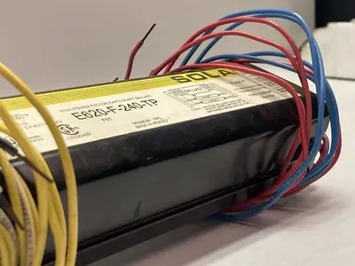 Used MAGNETEK E620-F-240-TP Misc Electrical & Power Parts Ohio US | Surplus Asset Holdings #1436937