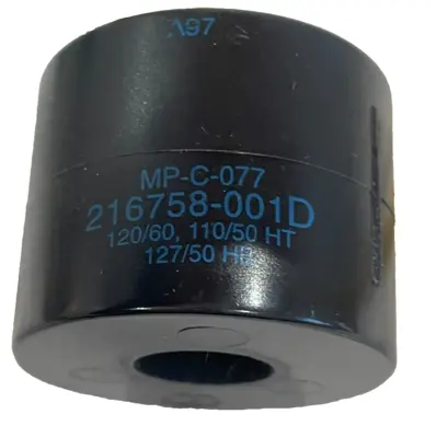 NEW ASCO 216758-001-D SOLENOID VALVE COIL 216758001D