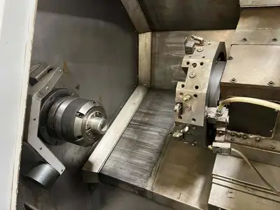 2006 HAAS SL-30 CNC Lathes | Toolquip, Inc. (7)
