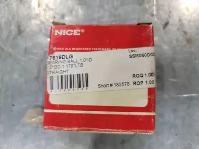 NEW NIBCO 7616DLG