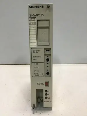 USED SIEMENS 6ES5 951-7LD12