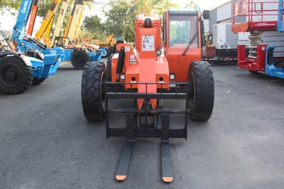 Used 2015 SKYTRAK 6036 Misc Forklifts Pennsylvania US | National Lift Equipment #1368693