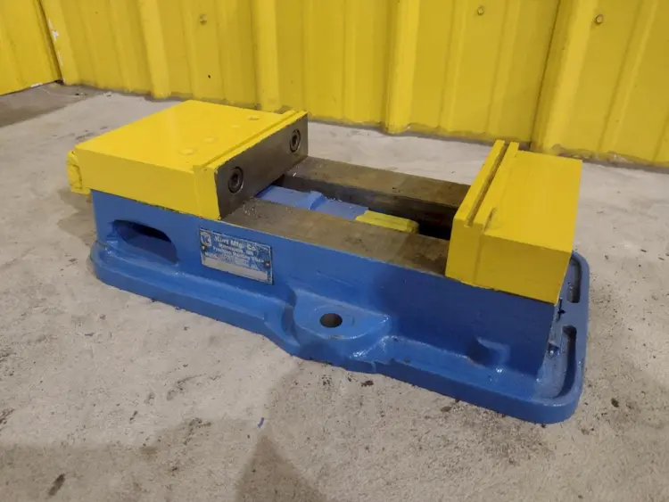 Used KURT _UNKNOWN_ Vises Ohio US | Yoder Brothers machinery 11 #161731
