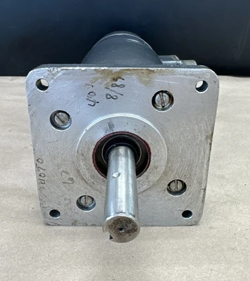 USED BALDOR MTE-4070-FL-6B