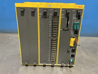 Used 1994 FANUC A02B0162B506 CNC & N/C Controls Ohio US | HGR 24 #1276937