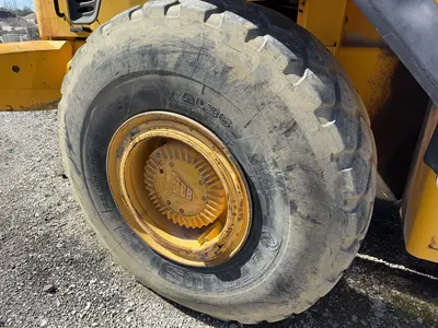 Used 2006 JCB 456ZX Wheel Loaders Indiana US | Proxy Equipment #1388902