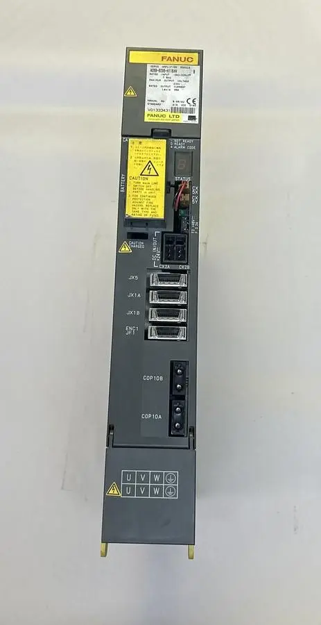 USED FANUC A06B-6096-H116