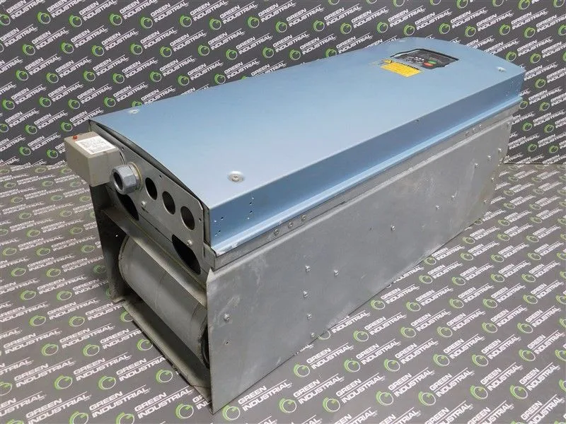 150 HP Honeywell NXS1500A1007 Variable Frequency Drive 380-500V 205A NEMA 1 Used