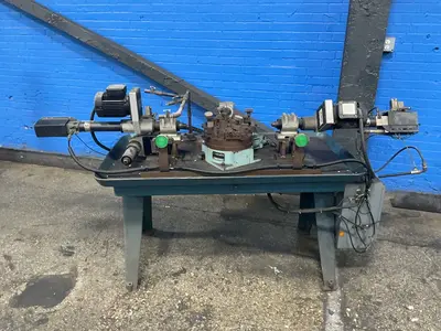 Used ARO _UNKNOWN_ Indexing Table Drills Ohio US | HGR 24 #1508132