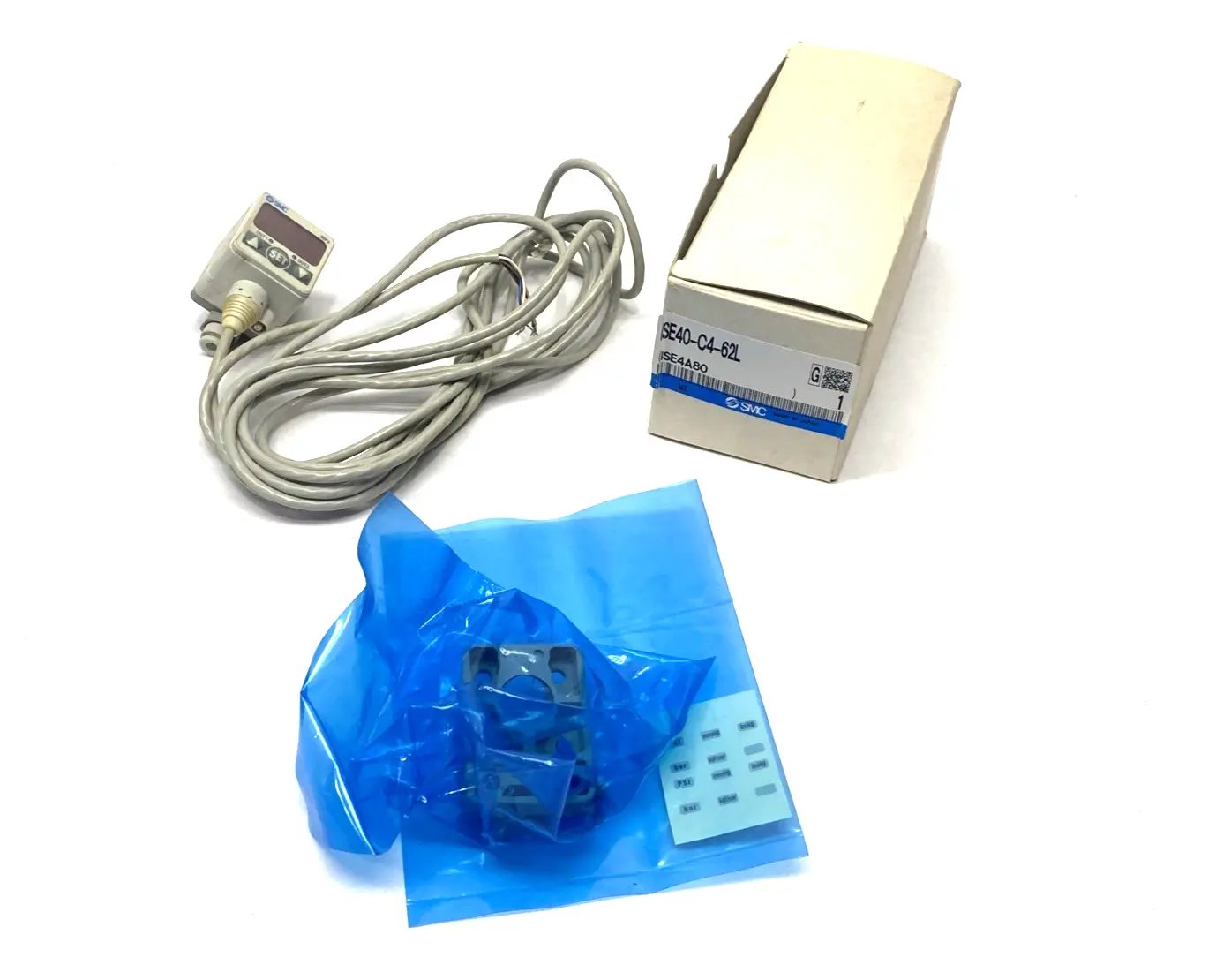 USED SMC ISE40-C4-62L
