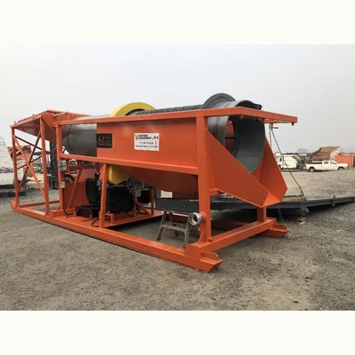 (New) Savona Equipment ST70 Trommel