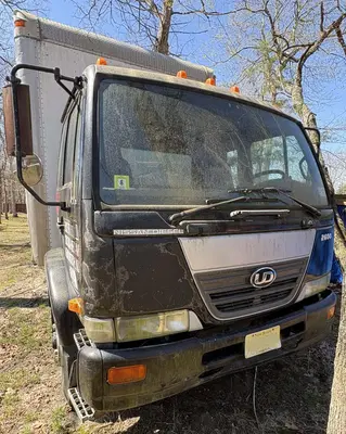 Used 2005 UD UD2600 Box trucks New Jersey US | Proxy Equipment #1388645