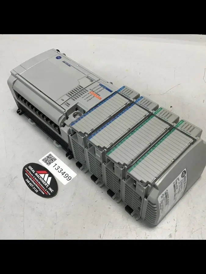 USED ALLEN BRADLEY 1764-24BWA