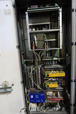 USED NETSTAL CONTROL PANEL