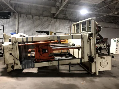 USED 2010 FABRIWELD FABRIWELD CUSTOM PRESS