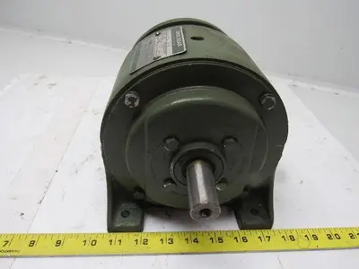 Ohio Gear CR D1 11.40 A MQ 56 Single Reduction Inline Gear Drive 11.24:1 Ratio