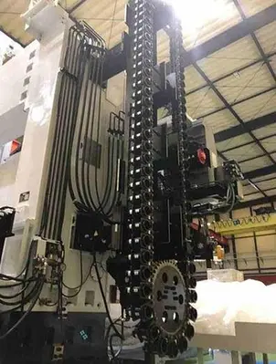 Used 2024 NIDEC MVR 30EX Gantry Machining Centers (incld. Bridge & Double Column) Georgia US | Shub Machinery #81414
