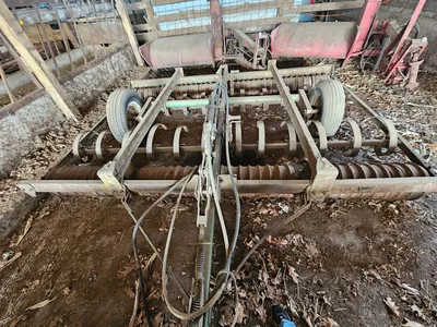 JOHN DEERE HARROW/CULTIPACKER harrow/cultipacker | Iron Listing (12)