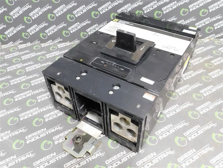 Used SQUARE D MH26800AC5861 Circuit Breakers Wisconsin US | Green Industrial #676613