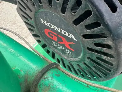Used 2015 BARRETO 918 REAR TINE TILLER Tillers Utah US | Global Remarketing #1286003