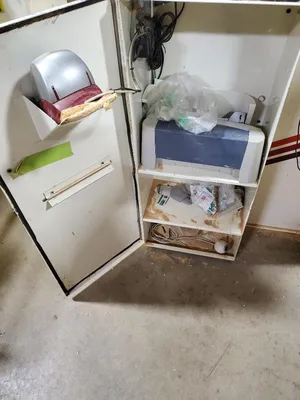 2004 THERMWOOD CS 40 CNC ROUTER | CNC EXCHANGE (23)