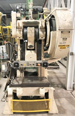 USED HAVIR PRESS RITE HAVIR PRESS RITE 85 PRESS