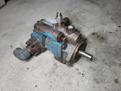 USED HYVAIR PCP8-3K-2AK-2