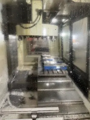 2017 HAAS VF-4 Vertical Machining Centers | Toolquip, Inc. (4)