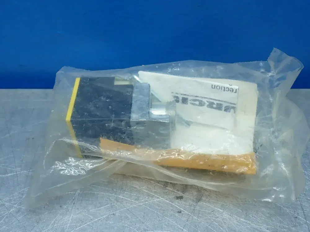 NEW TURCK NI25UCK40ADZ30X2B1131 W/BS2.1
