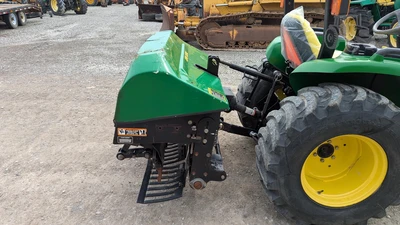 USED JOHN DEERE AERCORE 1500