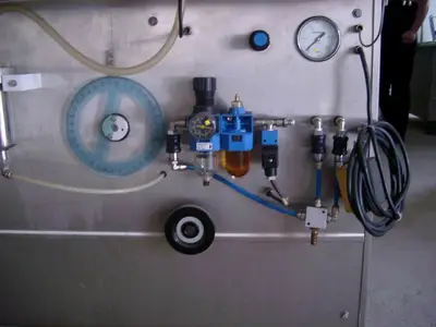 Farmomac F 57V Filling Line Liquid | Perry Equipment (1)