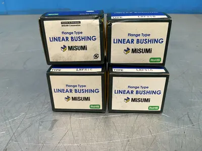 New | in-Stock MISUMI LHFS16 Miscellaneous MRO Ohio US | HGR 24 #1548277