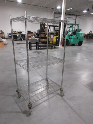 Used GENERIC GENERIC Tool Carts Minnesota US | Machinesused.com #1407136