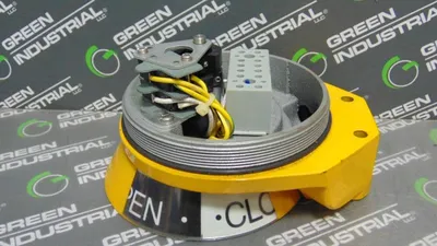 StoneL MQ2VK1F Informer Valve Position Sensor Used