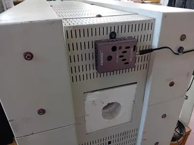 USED 2007 MBRAUN MB-BL-01