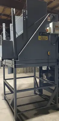 Used NELMOR G12295P1 Granulators Illinois US | Alan Ross Machinery #1543369