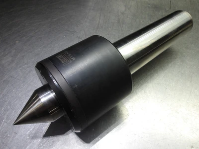 SEIKI Live Center Morse Taper #5 Shank 1594-340-03-10 / MT5-50 (LOC2246)